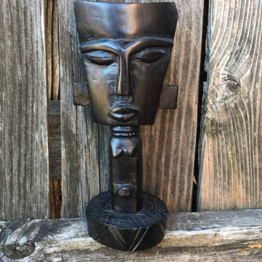 Akua’ba Ashanti Fertility Doll